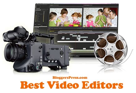 Video Editing Software Editor